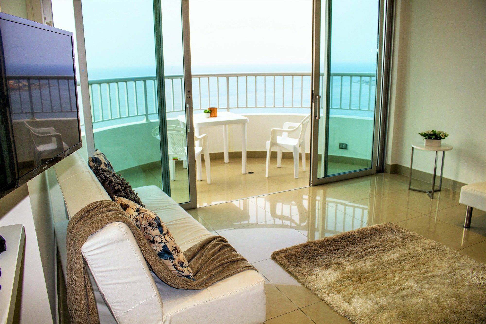 Soho Style - Frente Al Mar Ctg Apartamento